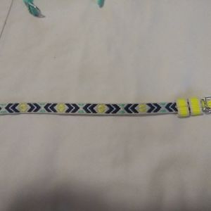 Keep Collective Woven Bracelet reversible